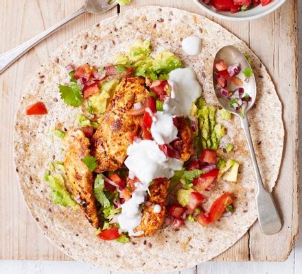 griddled-chicken-fajitas-with-squashed-avocado image