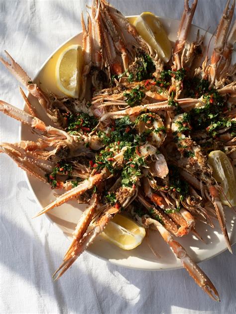 grilled-langoustines-and-bisque-a image