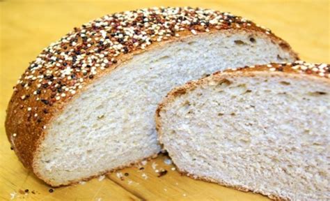 honey-quinoa-bread-kosher image