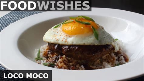 loco-moco-hawaiian-gravy-burger-on-rice-food image