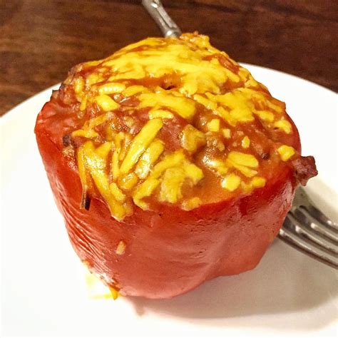 stuffed-green-peppers-allrecipes image