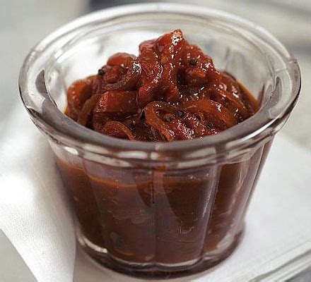 homemade-tomato-chutney-recipe-bbc-good-food image