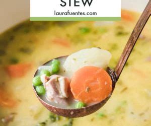 easy-healthy-chicken-stew-recipe-laura image