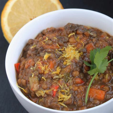 instant-pot-lentil-vegetable-soup-allrecipes image