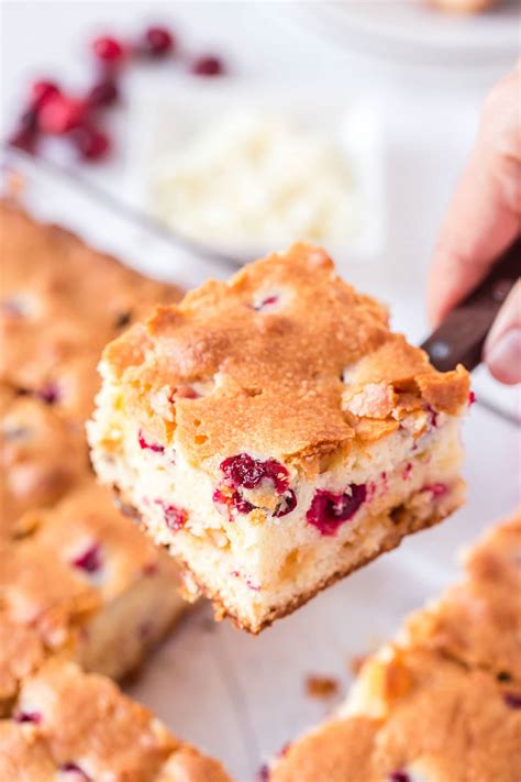 fresh-cranberry-cake-super-easy-kylee-cooks image
