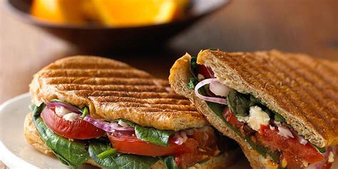 spinach-panini-eatingwell image