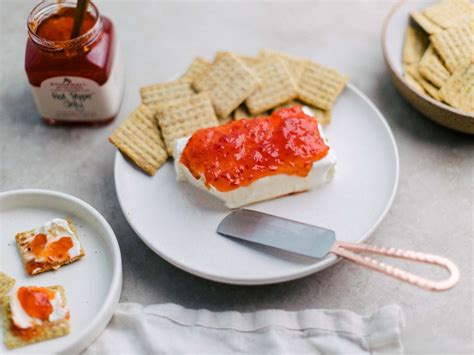 the-best-appetizer-starts-with-cream-cheese-and-a-jar image