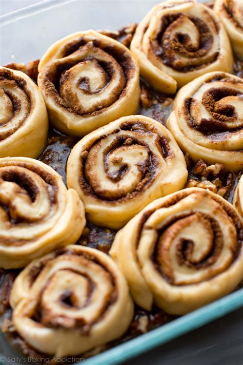 maple-pecan-sticky-buns-sallys-baking-addiction image