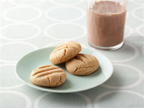 peanut-butter-cookies-recipe-food-network-kitchen image
