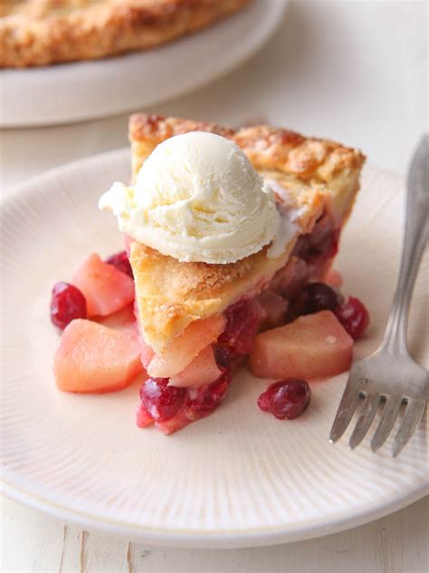 cranberry-pear-pie-completely-delicious image