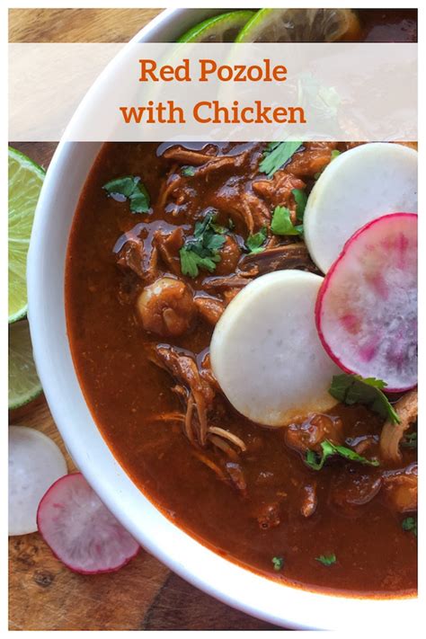 red-pozole-with-chicken-recipe-from-vals-kitchen image