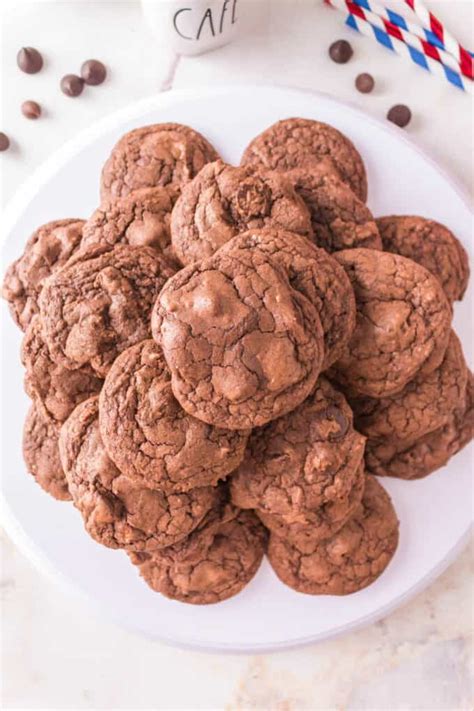 best-brownie-mix-cookies-recipe-simply-stacie image