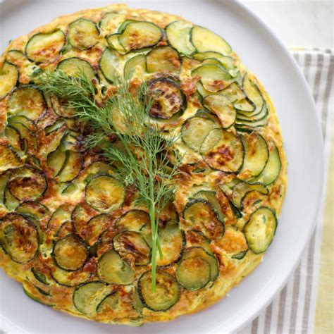 zucchini-omelet-avga-me-kolokithakia-recipe-kate image