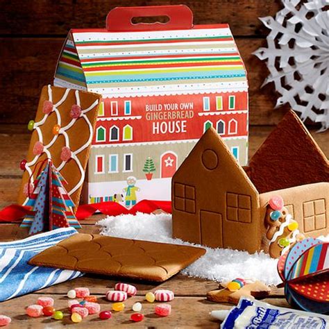 best-gingerbread-house-kits-good-housekeeping image