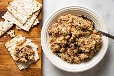 israeli-charoset-with-mixed-nuts-recipe-the-spruce-eats image