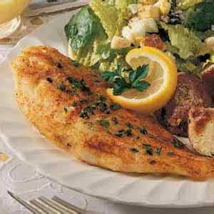 broiled-fish-recipe-how-to-make-it-taste-of-home image