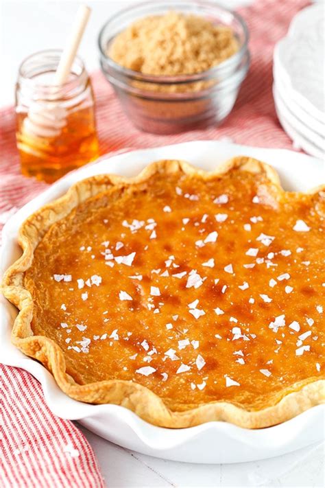 a-heavenly-salted-honey-pie-recipe-life-love-sugar image