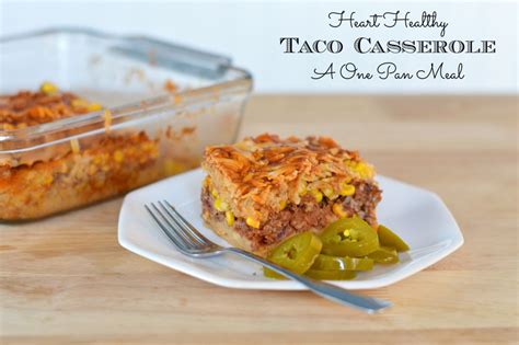 one-pan-heart-healthy-taco-casserole-sofabfood image