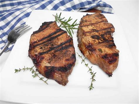 grilled-pork-chops-with-fresh-herbs-allrecipes image