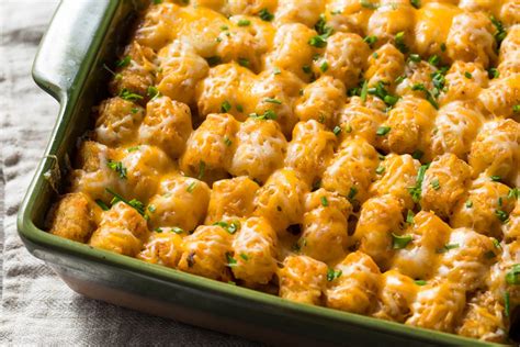 minnesota-hot-dish-is-tater-tot-topped image