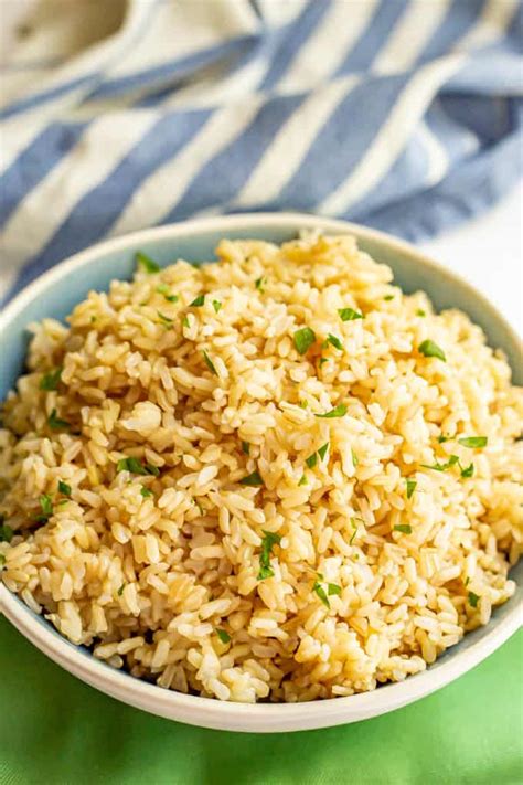 instant-pot-brown-rice-video-family-food-on-the-table image