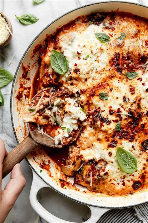 easy-one-skillet-zucchini-lasagna-the-real-food-dietitians image