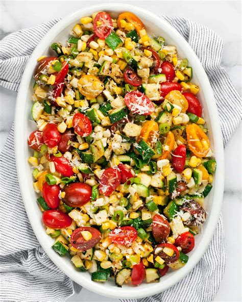 grilled-zucchini-corn-salad-with-tomatoes-last-ingredient image