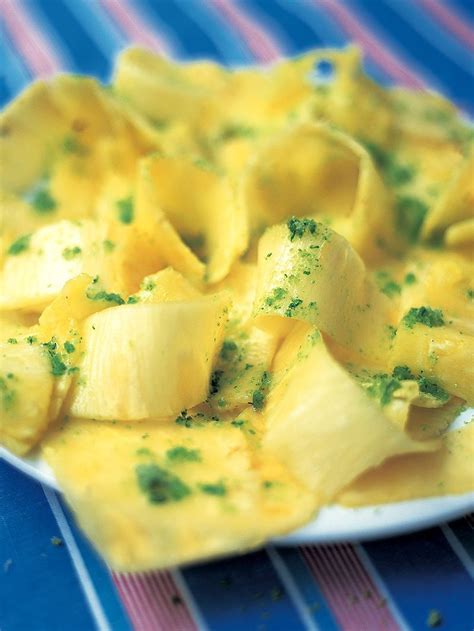 pineapple-with-mint-sugar-fruit-recipes-jamie-oliver image