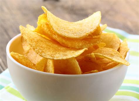easy-homemade-potato-chips-recipe-eat-this-not-that image