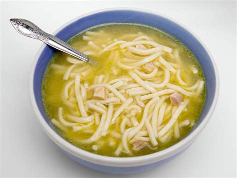 taste-test-canned-chicken-noodle-soup-food-network image