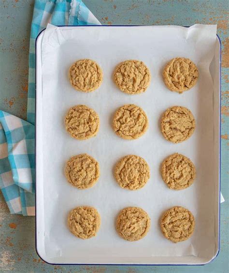 the-best-soft-chewy-peanut-butter-oatmeal-cookies image