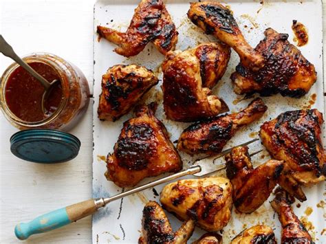 beer-brined-barbecue-chicken-recipe-food-network image