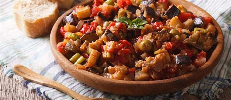 caponata-traditional-vegetable-dish-from-sicily-italy image