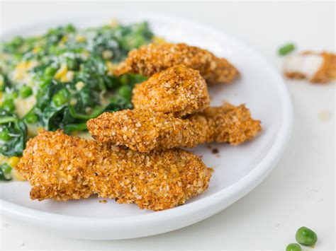 oven-fried-chicken-with-panko-thesuperhealthyfood image