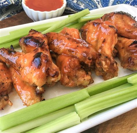 instant-pot-buffalo-wings-easiest-wings-to image