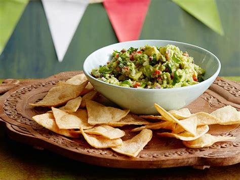 the-best-guacamole-recipe-food-network-kitchen image