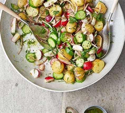 healthy-potato-salad-recipes-bbc-good-food image