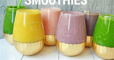10-best-grape-smoothie-healthy-recipes-yummly image