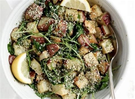 15-quick-healthy-potato-salad-recipes-for-weight-loss image