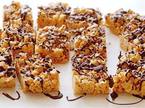 peanut-butter-crispy-rice-treats-recipe-food-network image