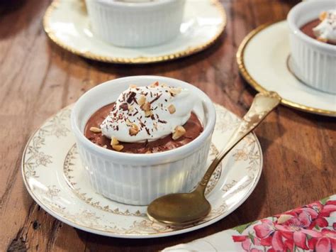 chocolate-mousse-with-hazelnut-whipped-cream image