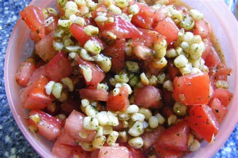 grilled-corn-avocado-and-tomato-salad-recipe-foodcom image
