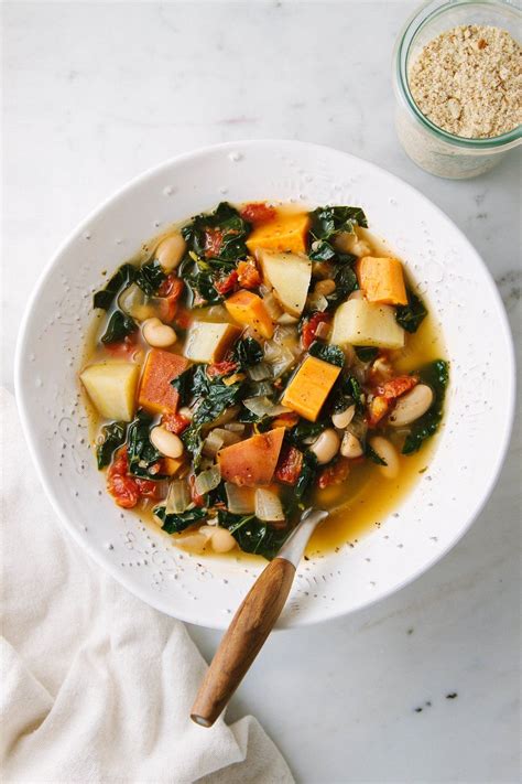 sweet-potato-kale-soup-easy-healthy-the-simple image