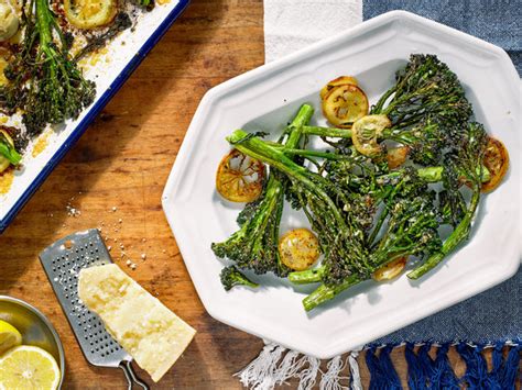 roasted-broccolini-and-lemon-with-parmesan-nyt image