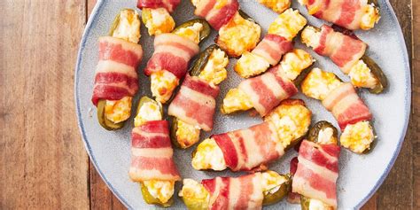 bacon-wrapped-pickles-delish image