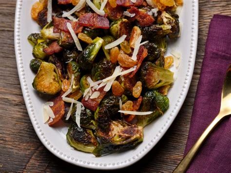 roasted-brussels-sprouts-with-bacon-recipe-food-network image