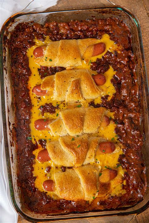 chili-cheese-dog-casserole-recipe-dinner-then-dessert image