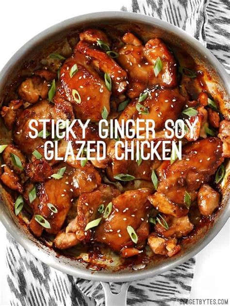 sticky-ginger-soy-glazed-chicken-budget-bytes image