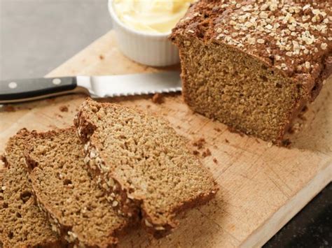 irish-guinness-brown-bread-beer-bread-recipe-food image