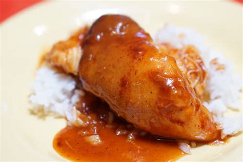 sweet-hawaiian-slow-cooker-chicken-recipe-455 image